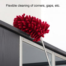 Microfiber Dust Removal Brush Retractable