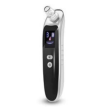 Electric Blackhead Remover Vacuum with LCD Display