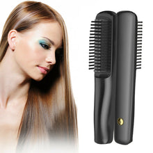 Wireless Rechargeable Straightening Comb