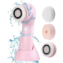 USB Rechargeable Electric Cleansing Instrument