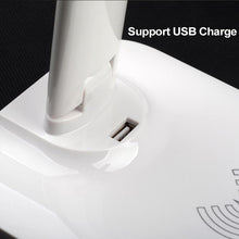 Multifunctional LED Desk Lamp with Wireless Charger
