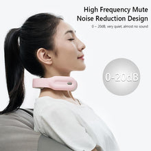 Smart Electric Neck Shoulder Massager W/ Remote Control