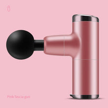 Portable mini Pocket Massage Gun