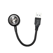 LED Car Roof Star Night Light Projector