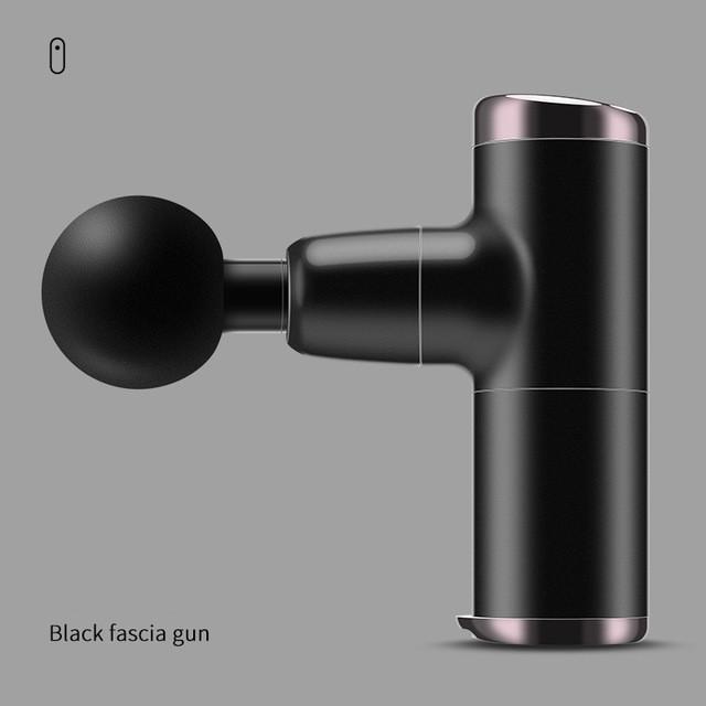 Portable mini Pocket Massage Gun