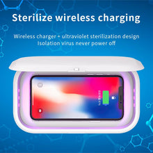 UV sterilization box multifunctional sterilization machine - Groupy Buy