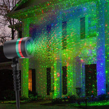 Festive Laser Light Projector