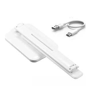 Multifunctional LED Desk Lamp with Wireless Charger