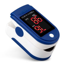 Pulse Oximeter Fingertip Portable OLED Display Digital Oximeter - Groupy Buy
