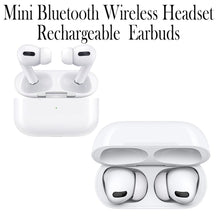 PRO3 HD Sound ANC Wireless Bluetoothe TWS Earbuds Wireless Charging Support