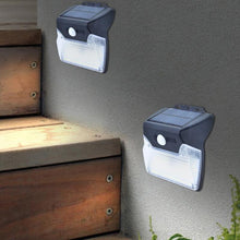 110 LED Wireless Outdoor Solar Powered Motion Sensor Light