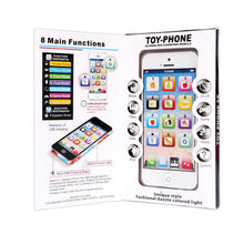 Big Drop Clearance!!!  Simulation Cute Learning Toy Mobile Phone