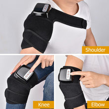 Knee Joint Magnetic Vibration Heating Massager