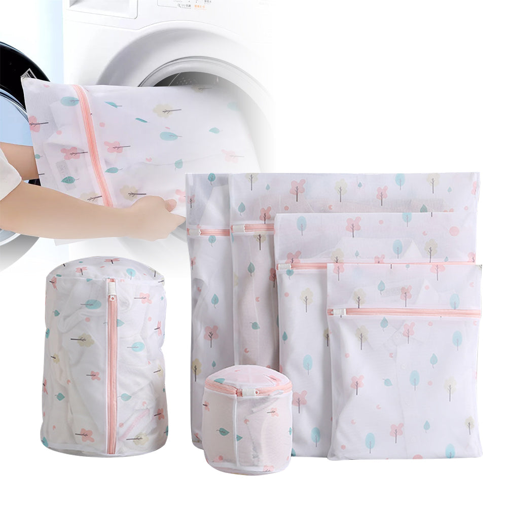 6pcs Washing Laundry Mesh Bag