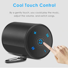 Portable Super Bass Wireless Stereo Loudspeaker