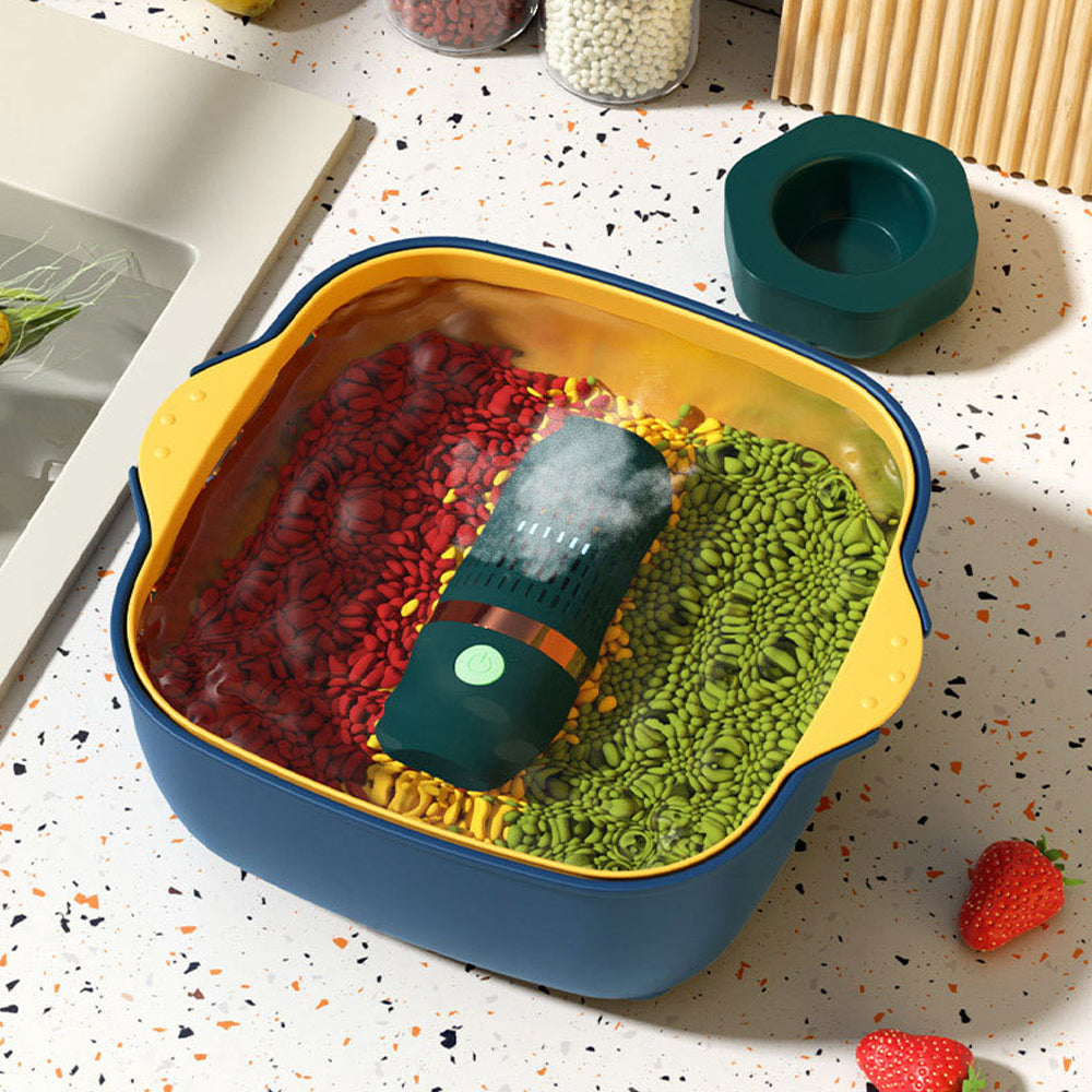 Automatic Capsule Fruit & Vegetable Cleaning Purifier