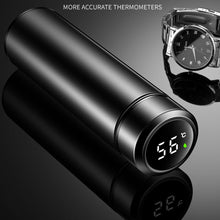 Smart Temperature Display Stainless Steel Vacuum Drink Flasks