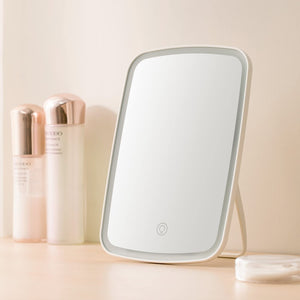 Adjustable Brightness LED Makeup Mirror