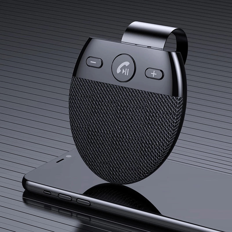 Hands-free Bluetooth Car Speakers