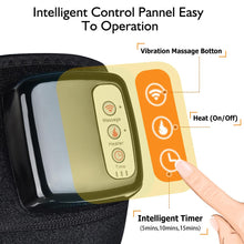 Knee Joint Magnetic Vibration Heating Massager