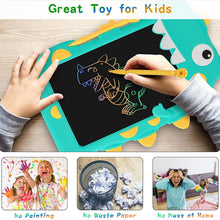 8.5” Cute Dinosaur LCD Writing Tablet