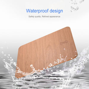 Fast Charge Wireless Mousepad Charger