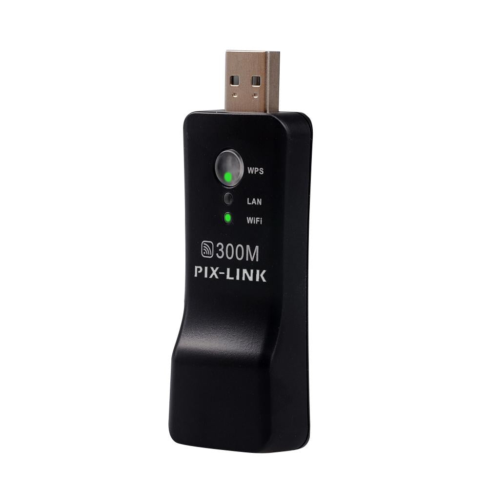 300Mpbs Portable Wireless WiFi Range Extender