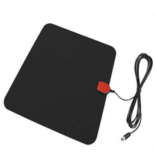 2020 Newest Indoor Amplified Digital TV Antenna 60 Miles Range Signal Booster for 4K Free Local Channels