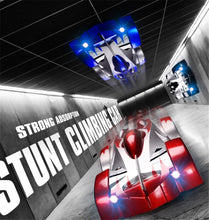 Rotating Stunt Climbing Toy Car