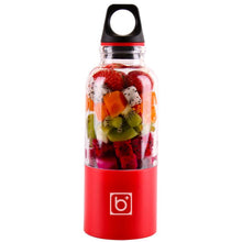 USB Rechargeable Portable Electric Juicer