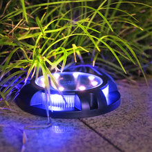 LED Solar Powered Driveway Dock Lights