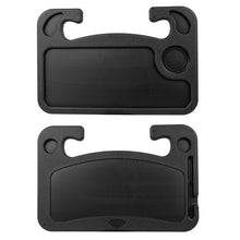 Car Steering Wheel Tray with Cup Holder