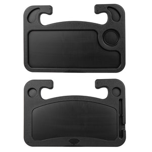 Car Steering Wheel Tray with Cup Holder