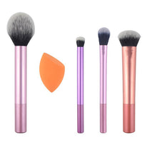 Makeup Brush Complete Face Set