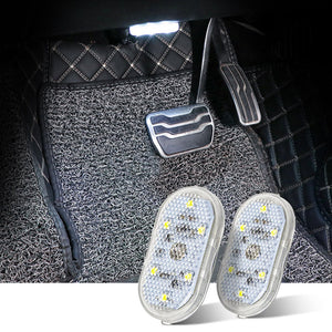 Touch Sensor Rechargeable Car Interior Light
