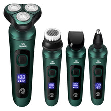 Cordless Electric Shaver Beard Trimmer