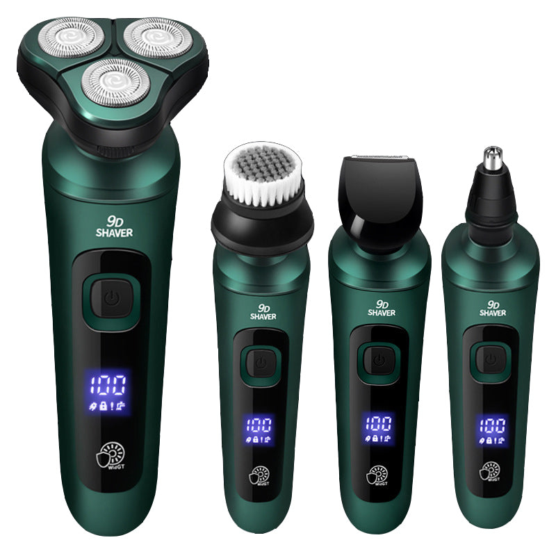 Cordless Electric Shaver Beard Trimmer