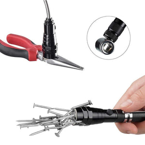 LED Magnetic Pick Up Tool