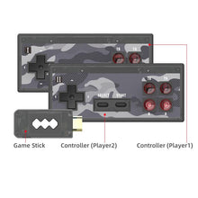 HDMI Wireless Handheld TV Video Game Console
