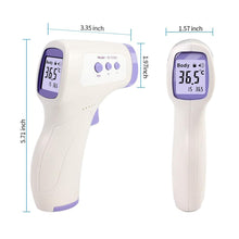 Non-contact Handheld Infrared Portable Body Thermometer - Groupy Buy