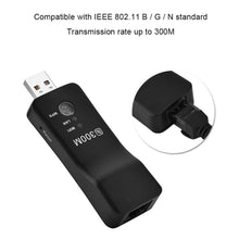 300Mpbs Portable Wireless WiFi Range Extender