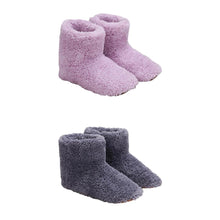 USB Powered Winter Warmer Heated Boots