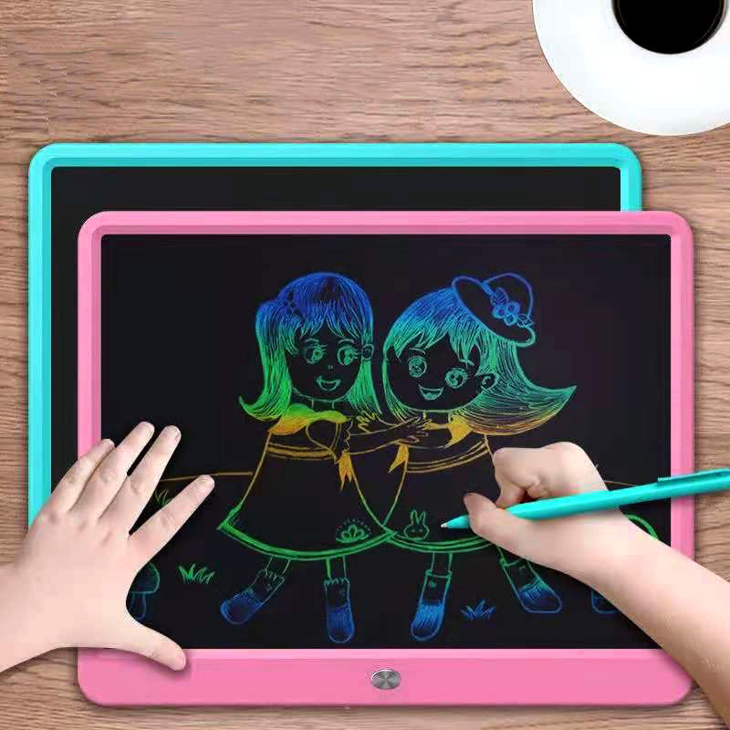 15 Inches Colorful Screen Drawing Pad