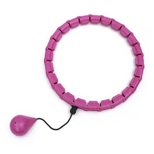 Adjustable Abdominal Thin Waist Exercise Hoops