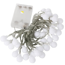 Battery Powered LED String Lights
