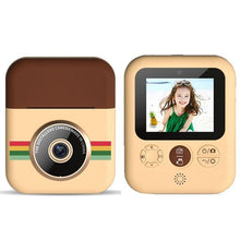 2.4 inch IPS HD screen Thermal Printing Kid's Camera