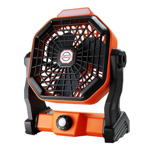 Large Capacity Outdoor Camping Fan