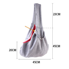 Pet Dog Outdoor Travel Tote Bag
