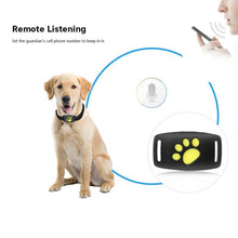 GPS Pet Locator Tracker Anti-Lost