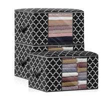 Clothes and Blanket Storage Containers
